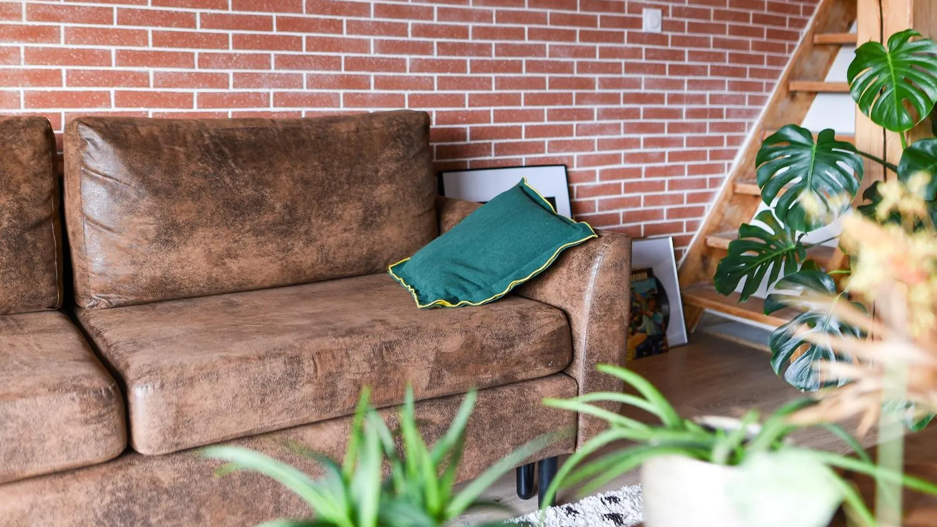 شقة Le Loft Botanique Et Son Parking Gratuit تولوز