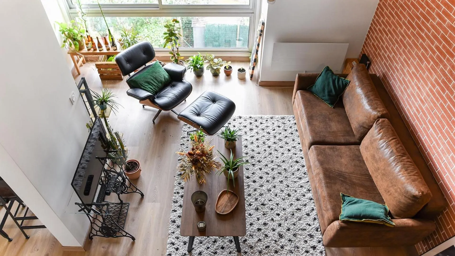 اتصالات Le Loft Botanique Et Son Parking Gratuit 